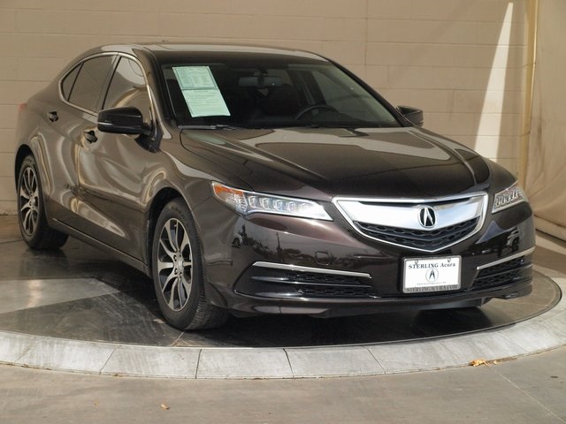 Certified Pre Owned 2016 Acura Tlx 2 4 8 Dct P Aws 4d Sedan In Certified Pre Owned 2016 Acura Tlx 2 4 8 Dct P Aws