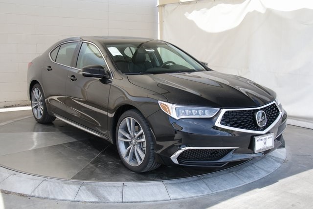 New 2020 Acura Tlx V 6 With Technology Package 4d Sedan