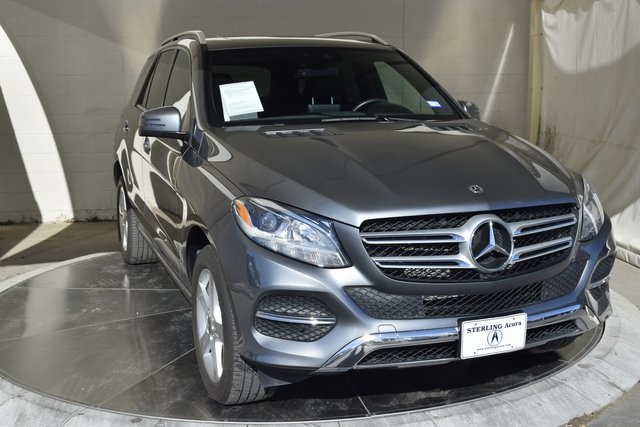 Pre Owned 2018 Mercedes Benz Gle Gle 350 4d Sport Utility