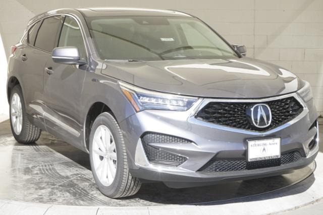 New 2019 Acura Rdx Base 4d Sport Utility In Austin 11926 Sterling New 2019 Acura Rdx Base