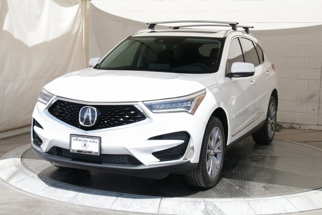 acura rdx 2020 roof rails