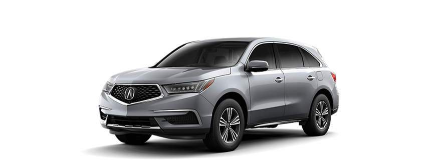 2018 Acura MDX Base SH-AWD®