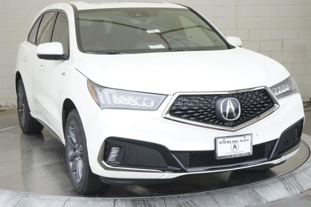New 2019 Acura Mdx Sh Awd With A Spec Package 4d Sport Utility In New 2019 Acura Mdx Sh Awd With A Spec Package
