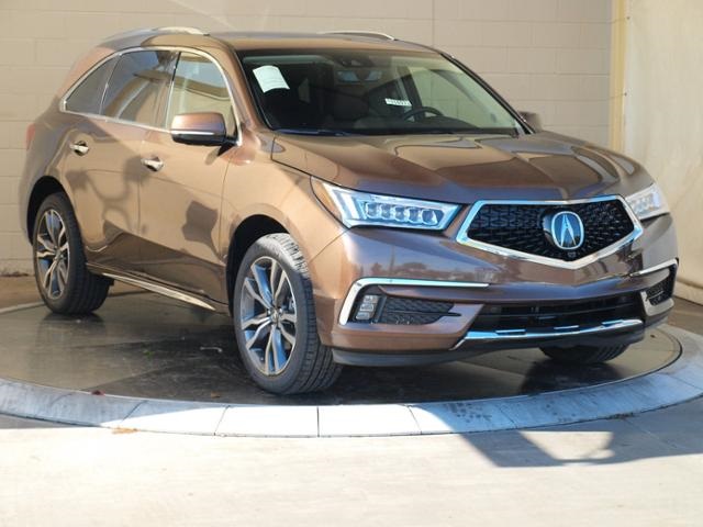 New 2019 Acura Mdx Sh Awd With Advance Package 4d Sport Utility In New 2019 Acura Mdx Sh Awd With Advance Package