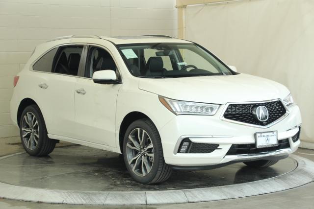 New 2019 Acura Mdx Awd Advance 7p Entertainment New 2019 Acura Mdx Awd Advance 7p Entertainment
