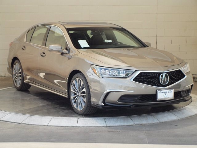 New 2020 Acura RLX Technology 4D Sedan in Austin #12740 | Sterling ...