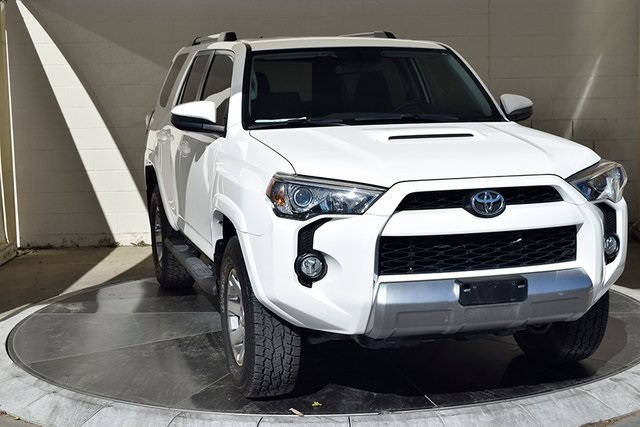 Toyota 4runner Trail >> Pre Owned 2015 Toyota 4runner Trail 4wd Toyota 4runner Trail >> Pre Owned 2015 Toyota 4runner Trail 4wd